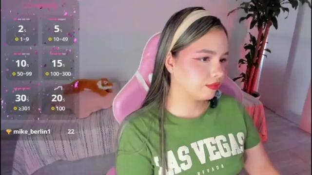 Image 8 of girl_alana Stream on Chaturbate on 2 months ago