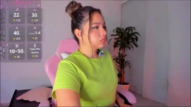 Thumbnail 1, girl_alana's Stream at Chaturbate, 1 month ago