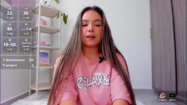 Thumbnail 1, girl_alana's Stream at Chaturbate, 1 month ago