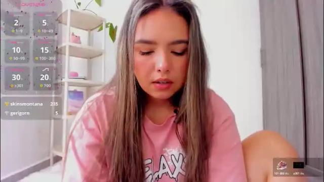 Image 4 of girl_alana Stream on Chaturbate on 1 month ago
