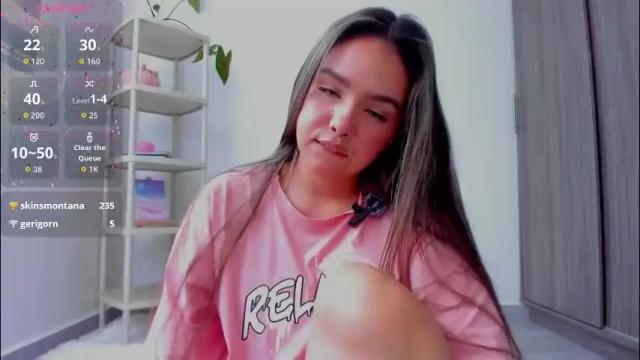 Thumbnail 2, girl_alana's Stream at Chaturbate, 1 month ago