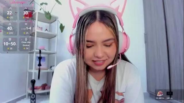 Image 3 of girl_alana Stream on Chaturbate on 21 days ago