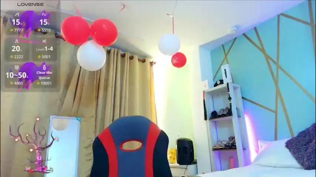 Thumbnail 1, girl_amada's Stream at Chaturbate, 29 days ago