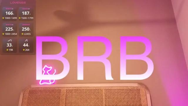 Thumbnail 2, girl_i_am's Stream at Chaturbate, 1 month ago