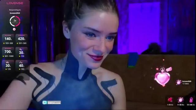 Thumbnail 1, girl_sexual_art's Stream at Chaturbate, 11 days ago