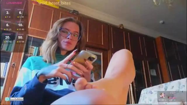 Thumbnail 1, girl_sexual_art's Stream at Chaturbate, 1 month ago