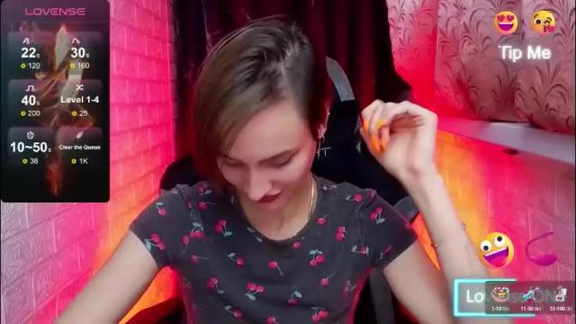 Thumbnail 2, girlfriend_night's Stream at Chaturbate, 21 days ago