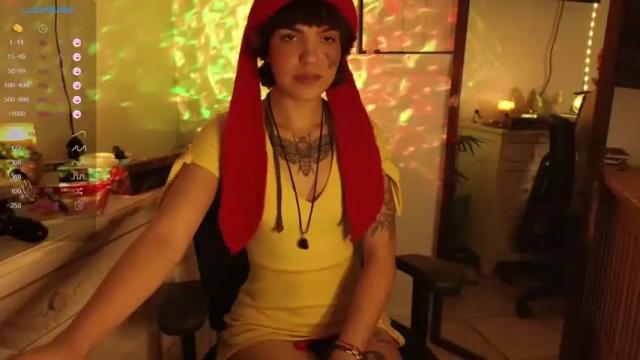 Image 3 of girlnamedblue Stream on Chaturbate on 16 months ago