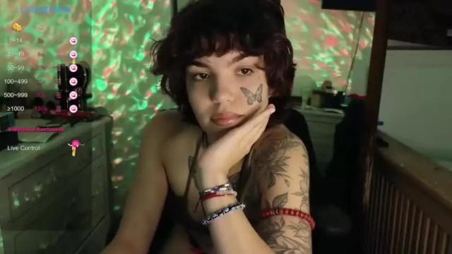 Image 8 of girlnamedblue Stream on Chaturbate on 16 months ago