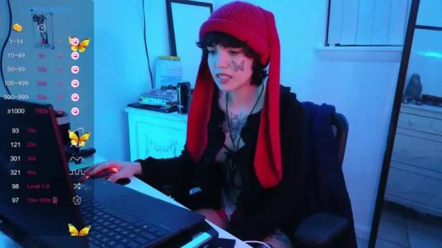 Image 12 of girlnamedblue Stream on Chaturbate on 16 months ago