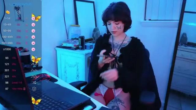 Thumbnail 2, girlnamedblue's Stream at Chaturbate, 16 months ago