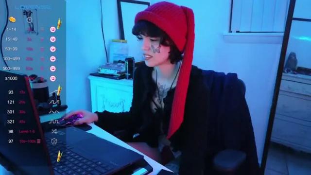 Image 8 of girlnamedblue Stream on Chaturbate on 16 months ago