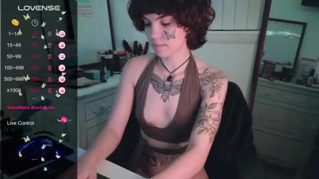 Image 4 of girlnamedblue Stream on Chaturbate on 16 months ago