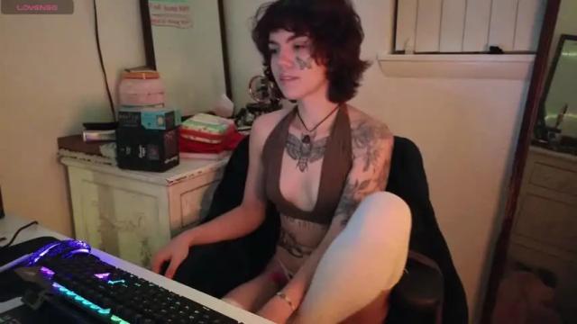 Image 8 of girlnamedblue Stream on Chaturbate on 15 months ago