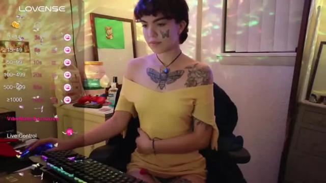 Image 4 of girlnamedblue Stream on Chaturbate on 15 months ago