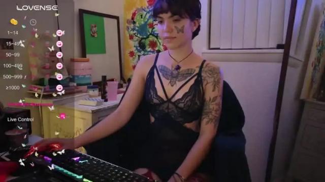 Image 10 of girlnamedblue Stream on Chaturbate on 15 months ago