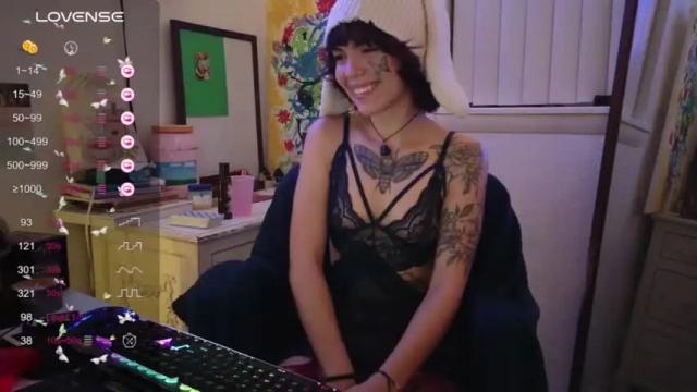 Image 4 of girlnamedblue Stream on Chaturbate on 15 months ago