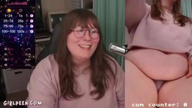 Thumbnail 1, girlpeen's Stream at Chaturbate, 20 months ago