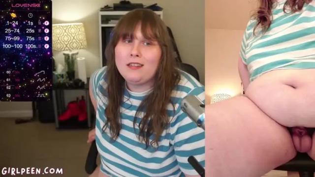 Thumbnail 2, girlpeen's Stream at Chaturbate, 20 months ago