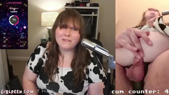 Thumbnail 2, girlpeen's Stream at Chaturbate, 19 months ago
