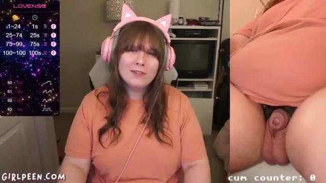 Image 4 of girlpeen Stream on Chaturbate on 18 months ago