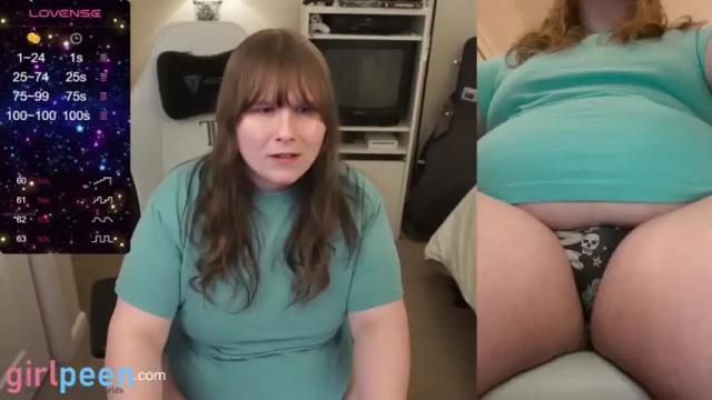 Thumbnail 1, girlpeen's Stream at Chaturbate, 18 months ago