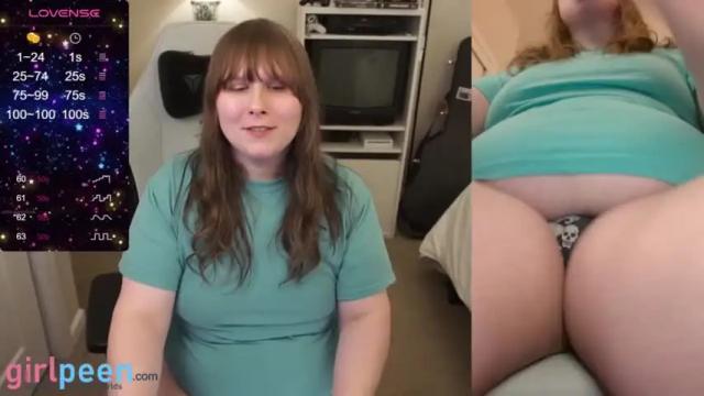 Image 2 of girlpeen Stream on Chaturbate on 19 months ago