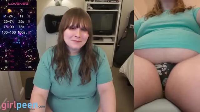 Image 3 of girlpeen Stream on Chaturbate on 19 months ago