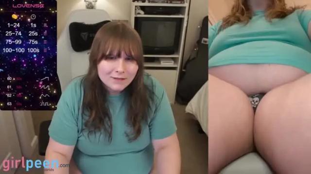 Image 4 of girlpeen Stream on Chaturbate on 19 months ago