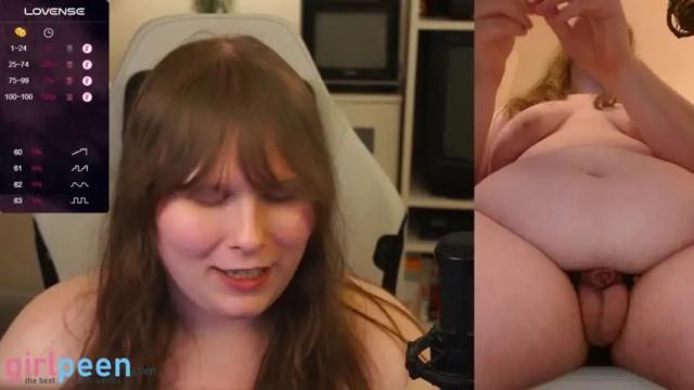 Thumbnail 1, girlpeen's Stream at Chaturbate, 16 months ago