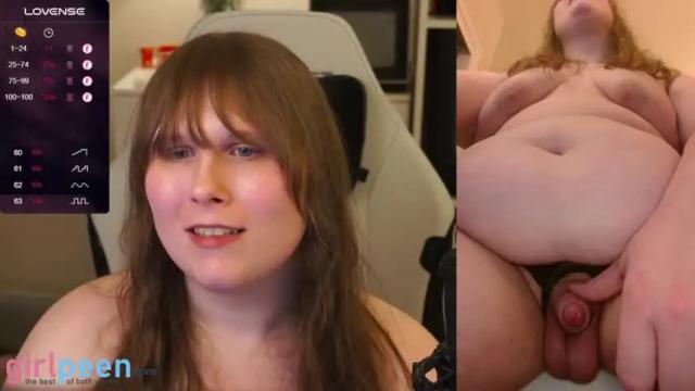 Image 10 of girlpeen Stream on Chaturbate on 16 months ago