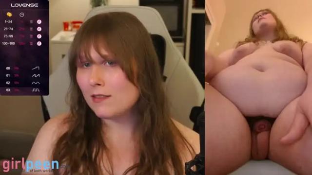 Thumbnail 3, girlpeen's Stream at Chaturbate, 16 months ago