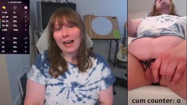 Thumbnail 1, girlpeen's Stream at Chaturbate, 1 month ago