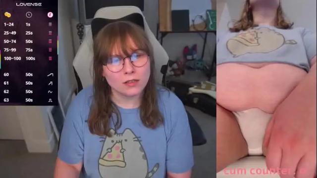 Thumbnail 1, girlpeen's Stream at Chaturbate, 3 hours ago