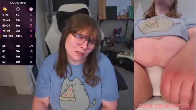 Image 2 of girlpeen Stream on Chaturbate on 1 day ago