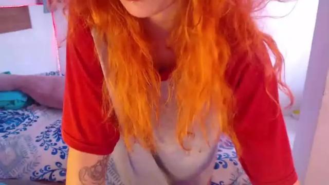 Image 3 of girlredkush Stream on Chaturbate on 14 months ago