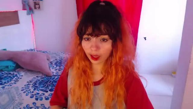 Image 4 of girlredkush Stream on Chaturbate on 14 months ago