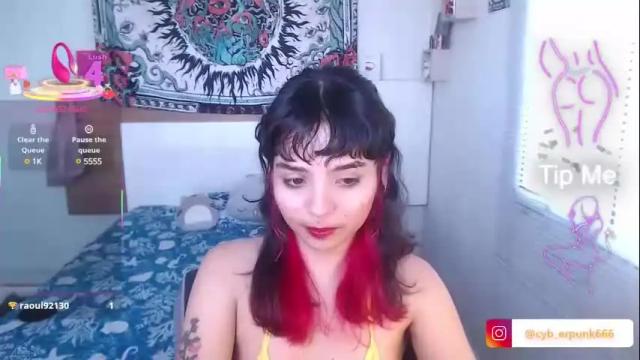 Image 7 of girlredkush Stream on Chaturbate on 2 months ago