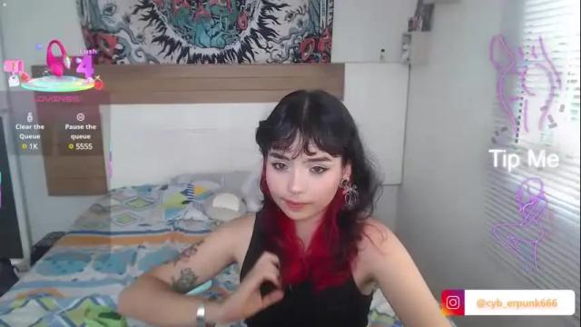 Image 7 of girlredkush Stream on Chaturbate on 1 month ago