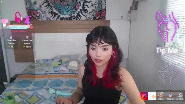 Thumbnail 3, girlredkush's Stream at Chaturbate, 1 month ago