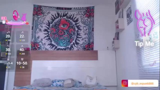 Image 12 of girlredkush Stream on Chaturbate on 1 month ago
