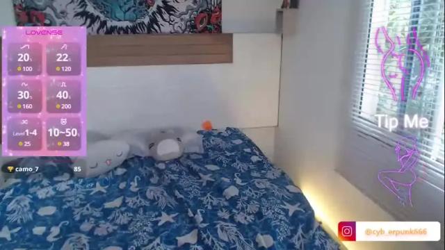 Image 10 of girlredkush Stream on Chaturbate on 1 month ago