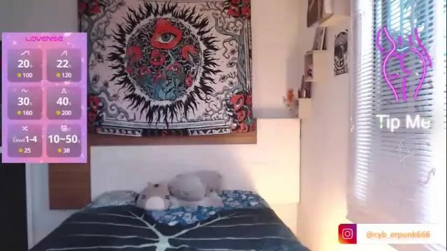 Image 10 of girlredkush Stream on Chaturbate on 1 month ago