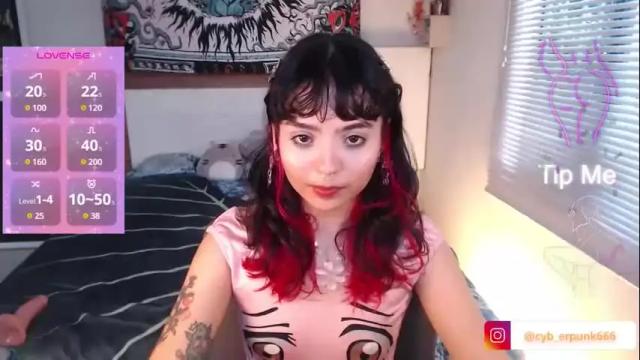 Image 3 of girlredkush Stream on Chaturbate on 1 month ago