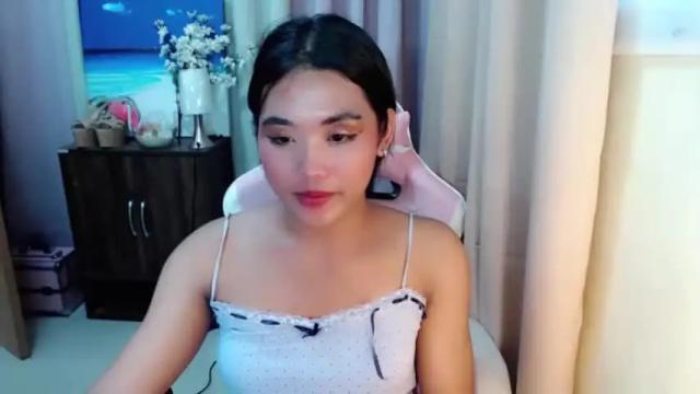 Image 2 of girlytranseva Stream on Chaturbate on 15 months ago
