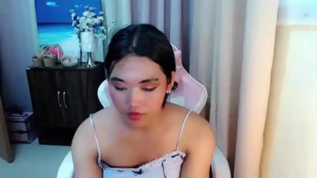 Image 4 of girlytranseva Stream on Chaturbate on 15 months ago