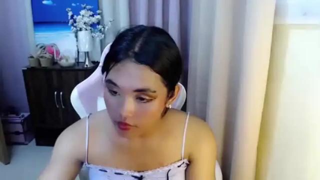 Image 6 of girlytranseva Stream on Chaturbate on 15 months ago