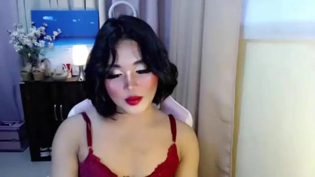 Image 2 of girlytranseva Stream on Chaturbate on 14 months ago