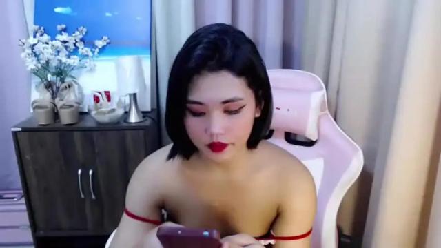 Image 6 of girlytranseva Stream on Chaturbate on 14 months ago