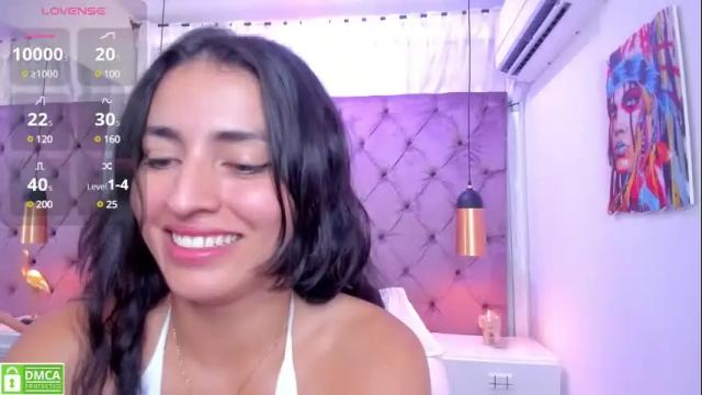 Thumbnail 1, gisela_rodriguez's Stream at Chaturbate, 1 month ago